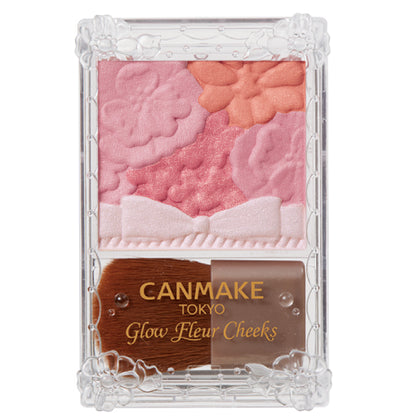 CANMAKE Glow Fleur Cheeks