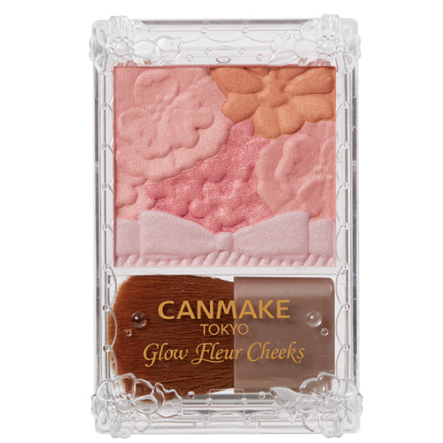 CANMAKE Glow Fleur Cheeks