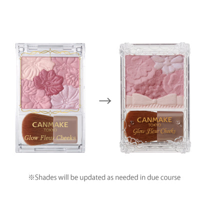 CANMAKE Glow Fleur Cheeks