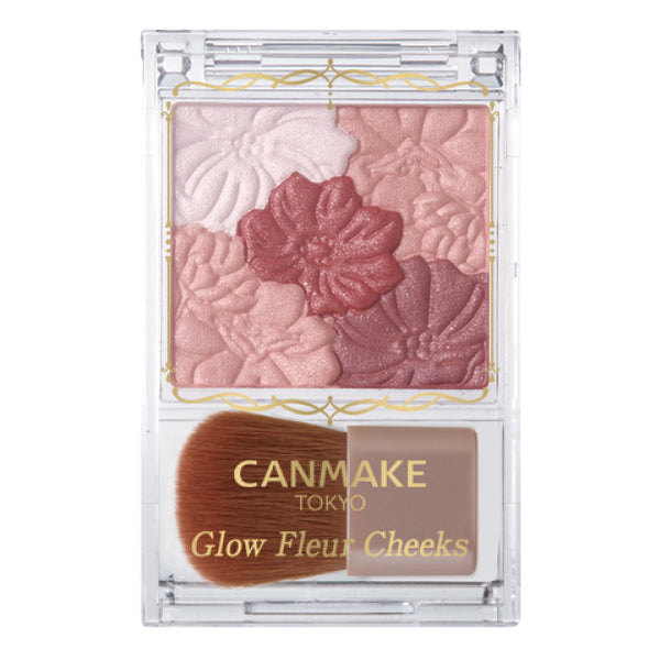 CANMAKE Glow Fleur Cheeks