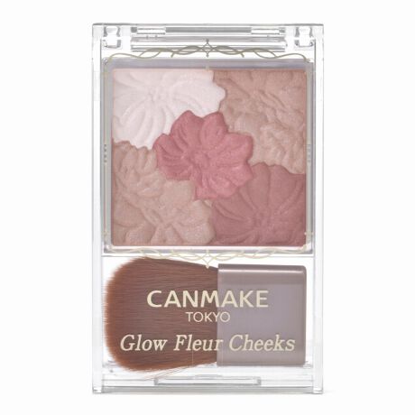 CANMAKE Glow Fleur Cheeks