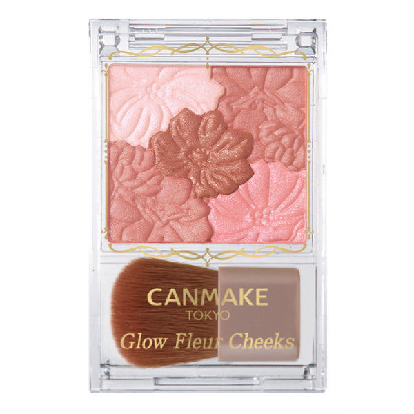 CANMAKE Glow Fleur Cheeks