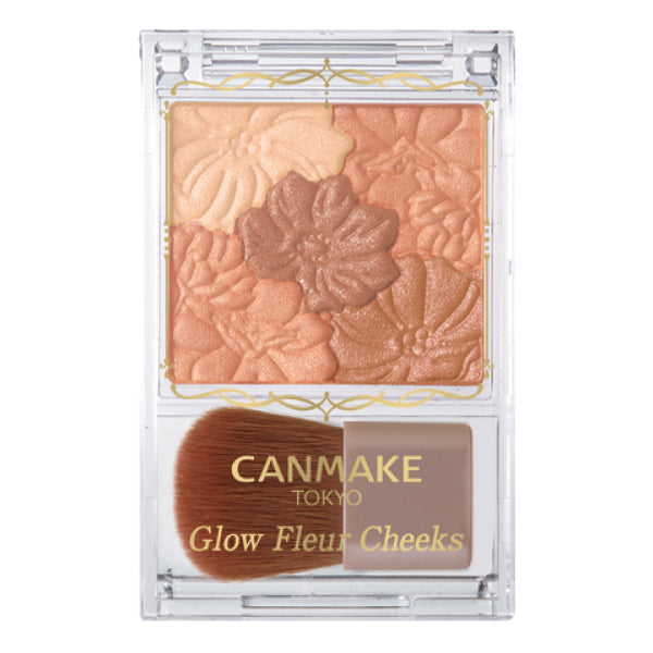 CANMAKE Glow Fleur Cheeks