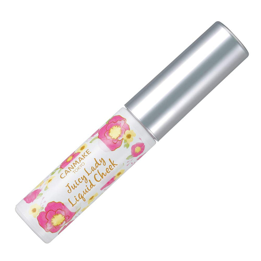 CANMAKE Juicy Lady Liquid Cheek