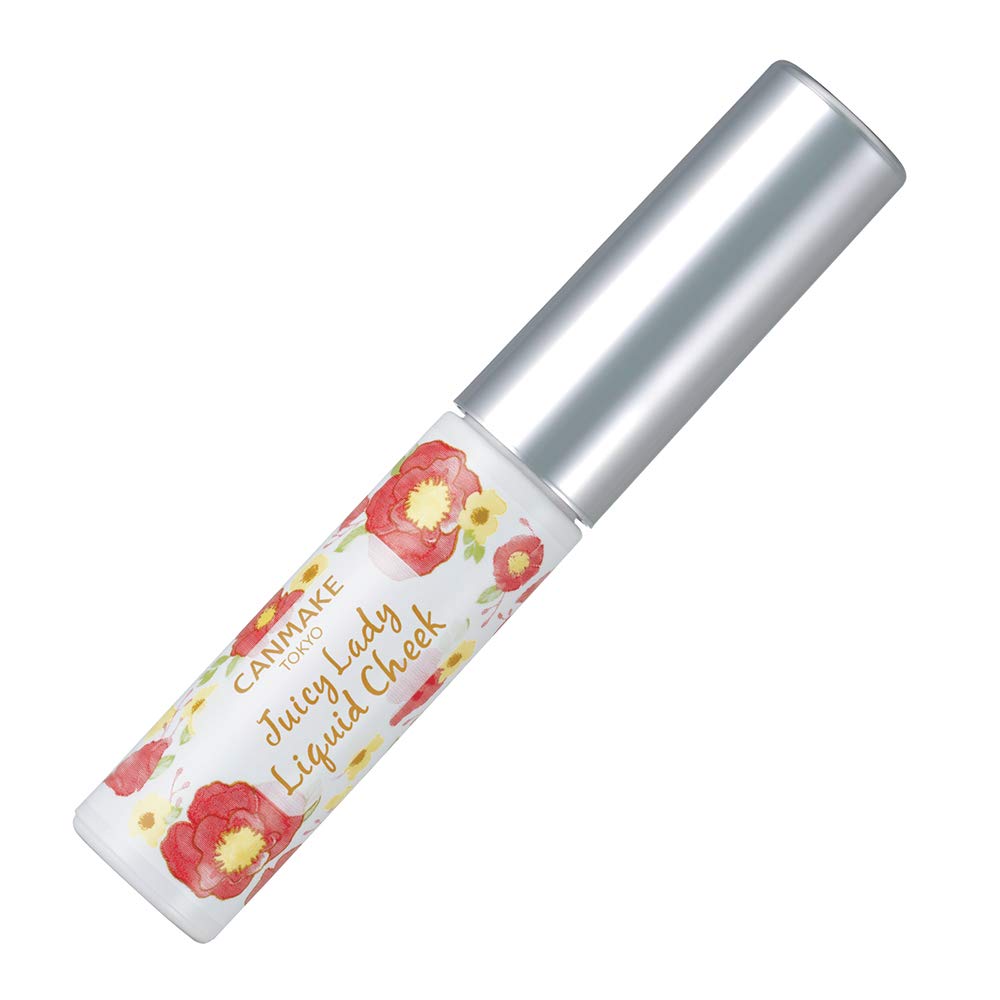 CANMAKE Juicy Lady Liquid Cheek