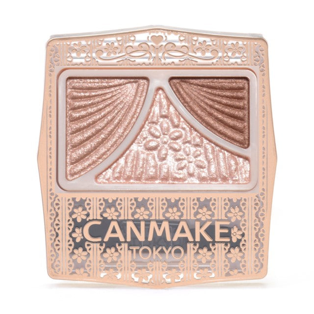 CANMAKE Juicy Pure Eyes