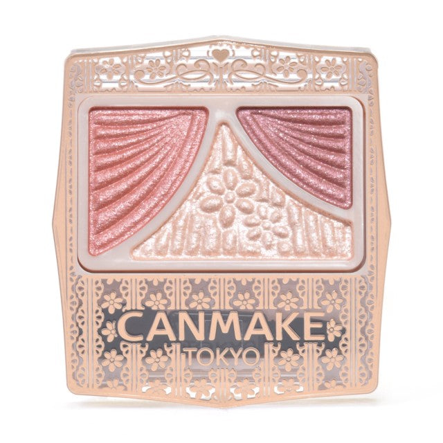 CANMAKE Juicy Pure Eyes