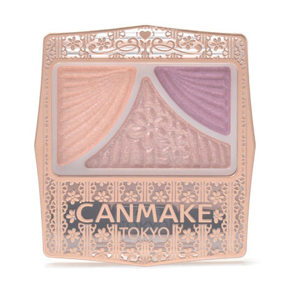 CANMAKE Juicy Pure Eyes