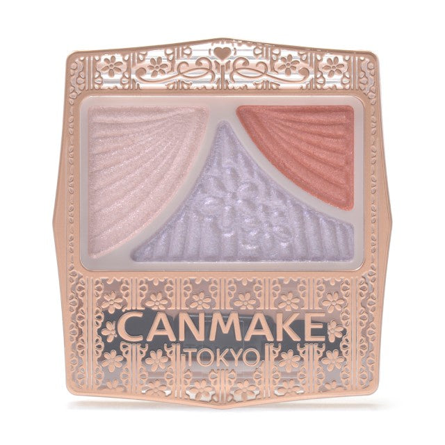 CANMAKE Juicy Pure Eyes