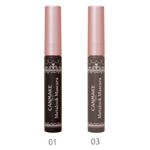 CANMAKE Metalook Mascara – CANMAKEUSA
