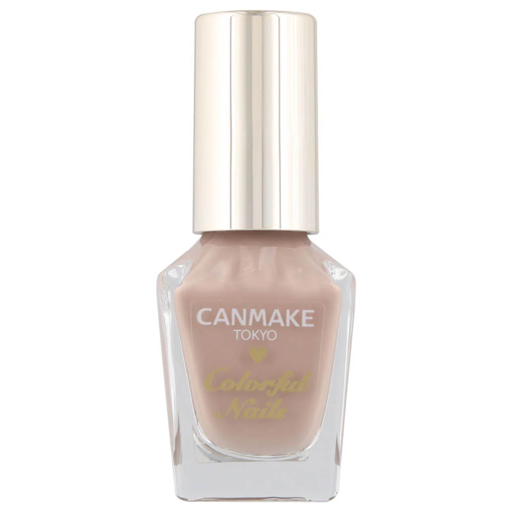 CANMAKE's Nail Products – CANMAKEUSA