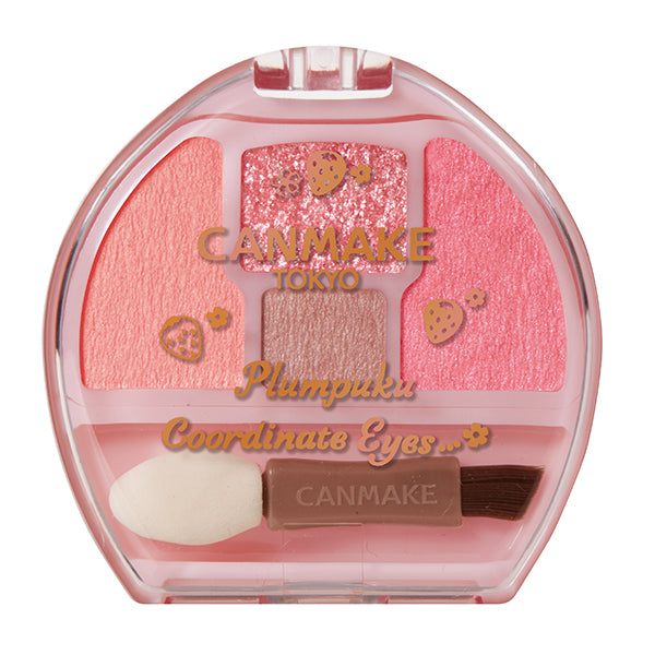 CANMAKE Plumpuku Coordinate Eyes