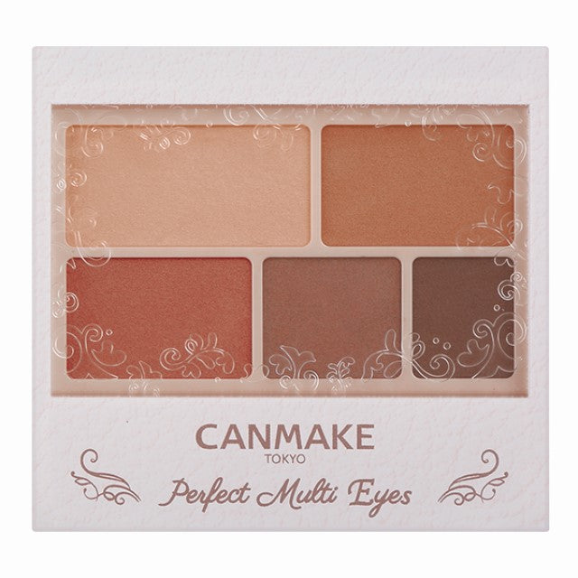 CANMAKE Perfect Multi Eyes