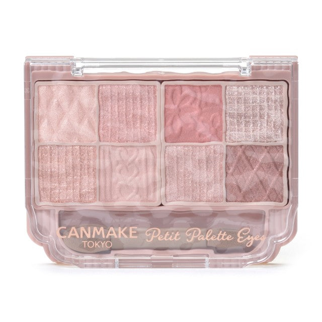 CANMAKE Petit Palette Eyes