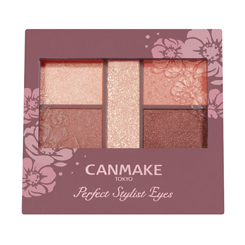 CANMAKE Perfect Stylist Eyes