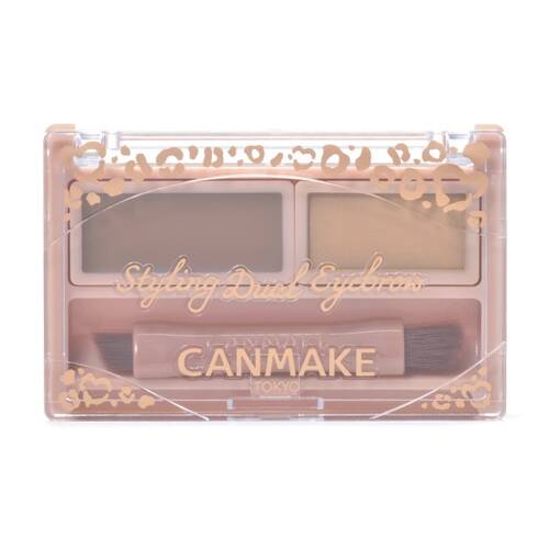 CANMAKE Styling Dual Eyebrow