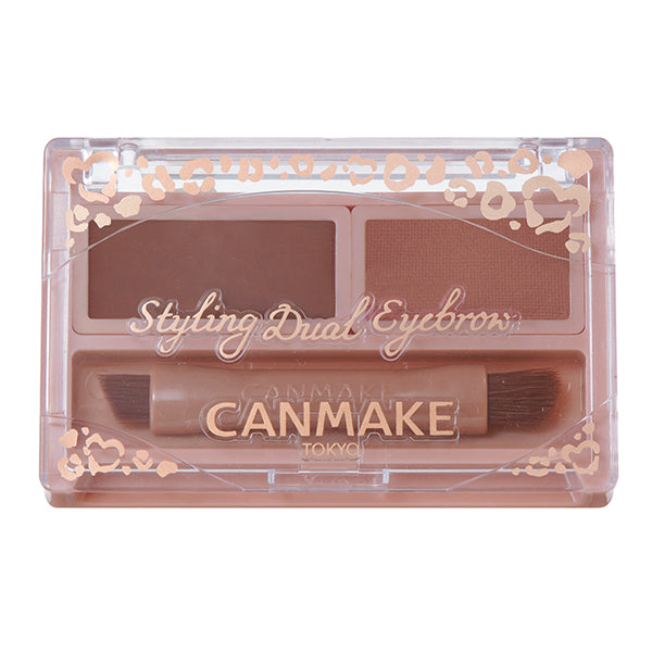 CANMAKE Styling Dual Eyebrow