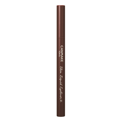 CANMAKE Slim Liquid Eyeliner