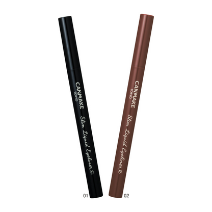 CANMAKE Slim Liquid Eyeliner