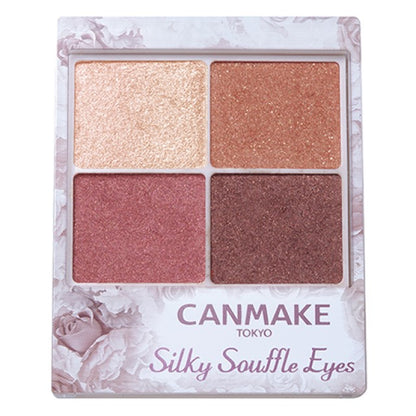 CANMAKE Silky Souffle Eyes