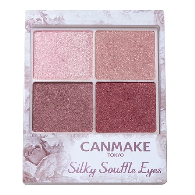 CANMAKE Silky Souffle Eyes