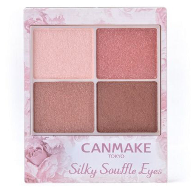 CANMAKE Silky Souffle Eyes