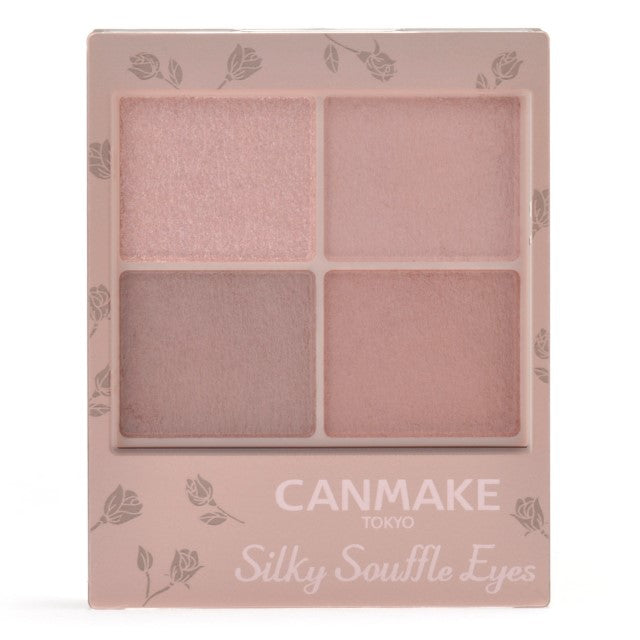 CANMAKE Silky Souffle Eyes (Matte Type) – CANMAKEUSA